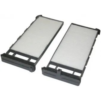 Filtre, air de l'habitacle HOFFER 17069F-X2