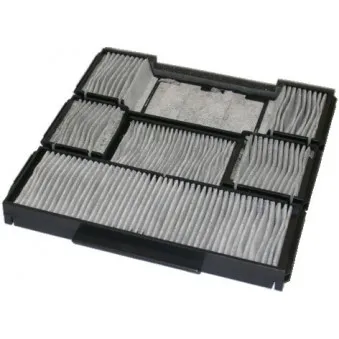 Filtre, air de l'habitacle HOFFER 17072F