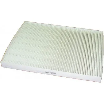 Filtre, air de l'habitacle HOFFER