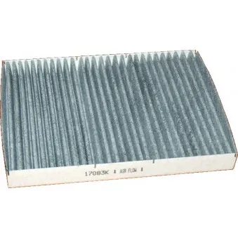 Filtre, air de l'habitacle HOFFER 17083K
