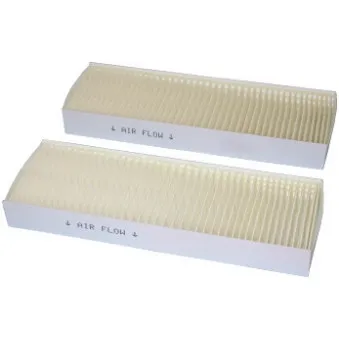 Filtre, air de l'habitacle HOFFER 17141-X2