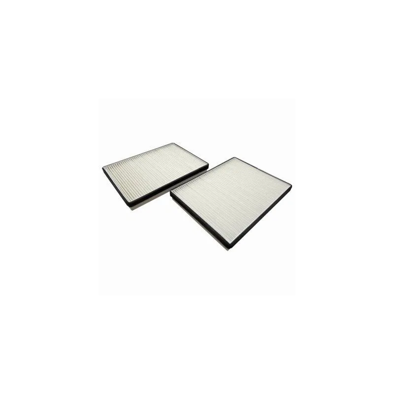 Filtre, air de l'habitacle HOFFER 17153F-X2