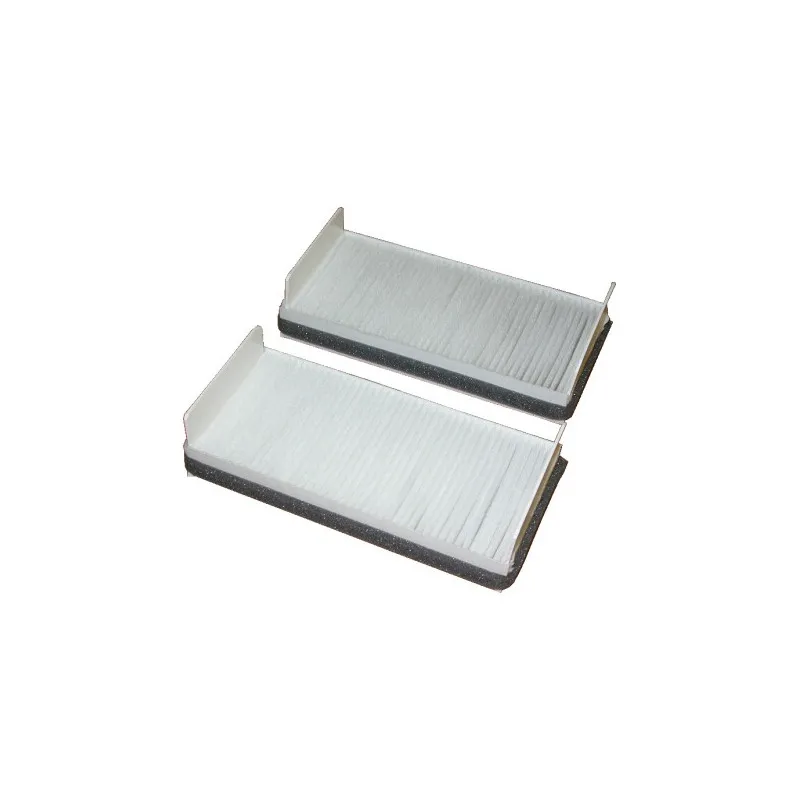 Filtre, air de l'habitacle HOFFER 17168F-X2