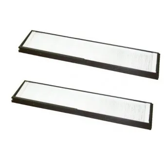 Filtre, air de l'habitacle HOFFER 17193F-X2