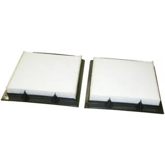 Filtre, air de l'habitacle HOFFER 17226F-X2