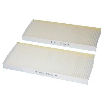 Filtre, air de l'habitacle HOFFER