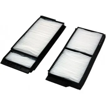 Filtre, air de l'habitacle HOFFER