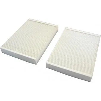 Filtre, air de l'habitacle HOFFER