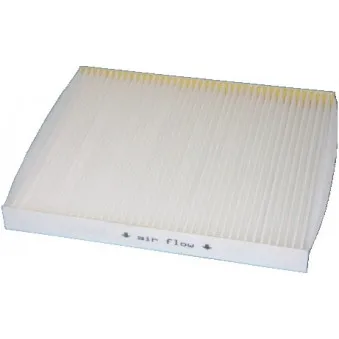 Filtre, air de l'habitacle HOFFER 17298