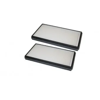 Filtre, air de l'habitacle HOFFER