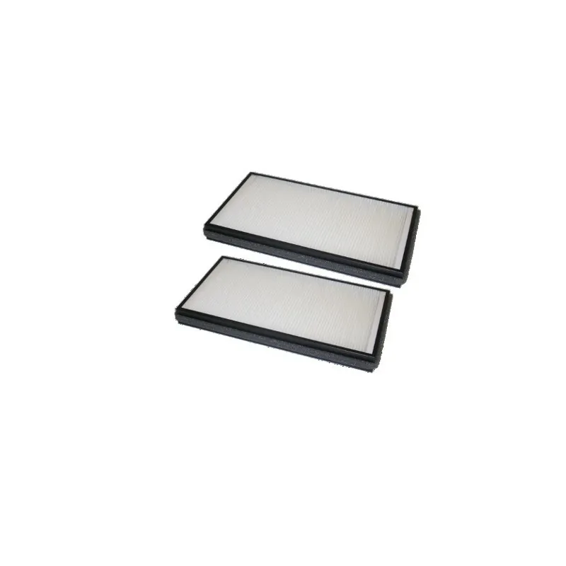 Filtre, air de l'habitacle HOFFER 17301F-X2