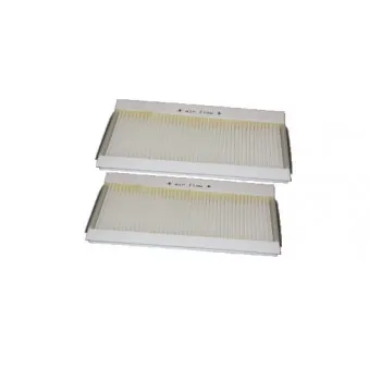 Filtre, air de l'habitacle HOFFER