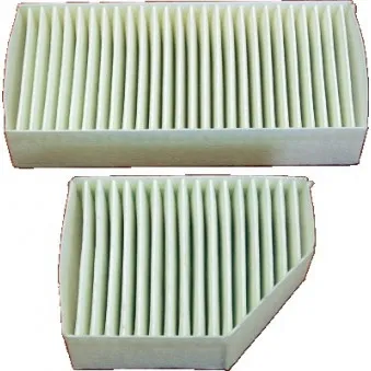 Filtre, air de l'habitacle HOFFER