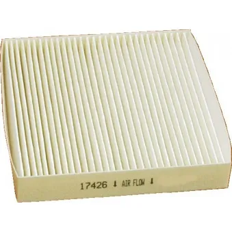 Filtre, air de l'habitacle HOFFER