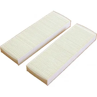 Filtre, air de l'habitacle HOFFER