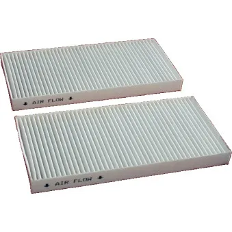 Filtre, air de l'habitacle HOFFER