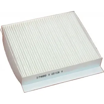 Filtre, air de l'habitacle HOFFER