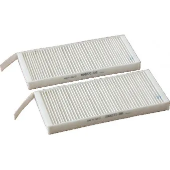 Filtre, air de l'habitacle HOFFER 17499-X2