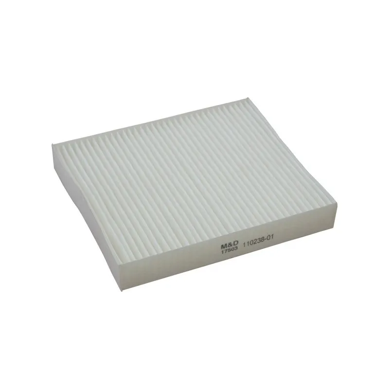 Filtre, air de l'habitacle HOFFER 17503