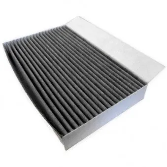 Filtre, air de l'habitacle HOFFER 17504K