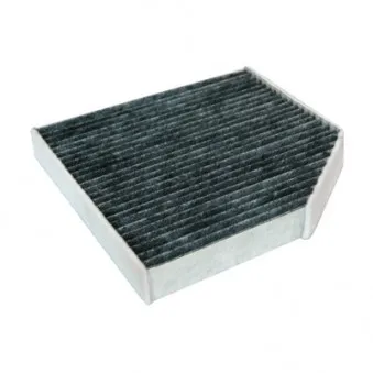Filtre, air de l'habitacle HOFFER 17520K