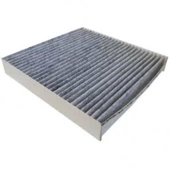 Filtre, air de l'habitacle HOFFER 17541K