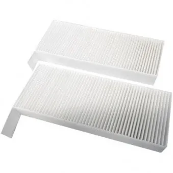 Filtre, air de l'habitacle HOFFER 17565-X2