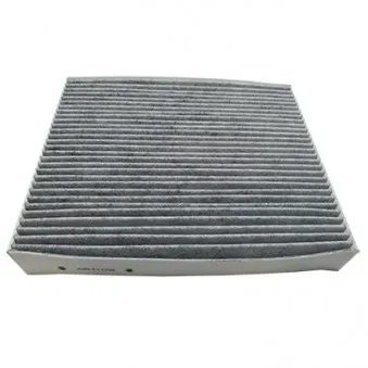 Filtre, air de l'habitacle HOFFER 17580K