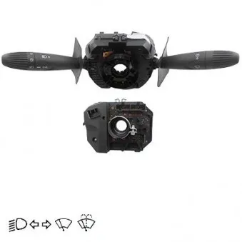 Commutateur de colonne de direction HOFFER 2103034