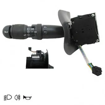 Commutateur de colonne de direction HOFFER