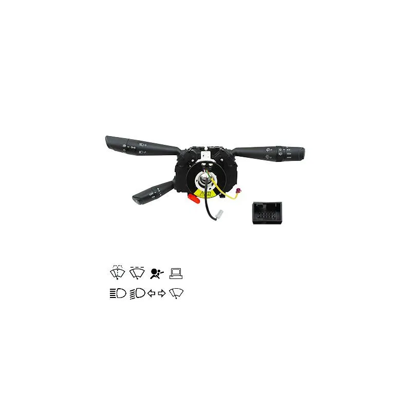 Commutateur de colonne de direction HOFFER 21031017