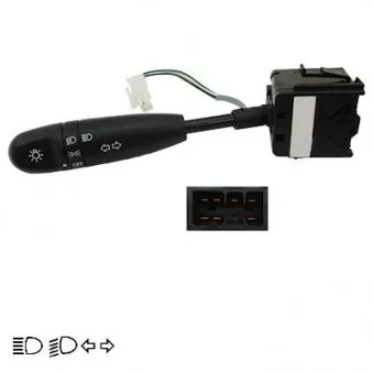 Commutateur de colonne de direction HOFFER