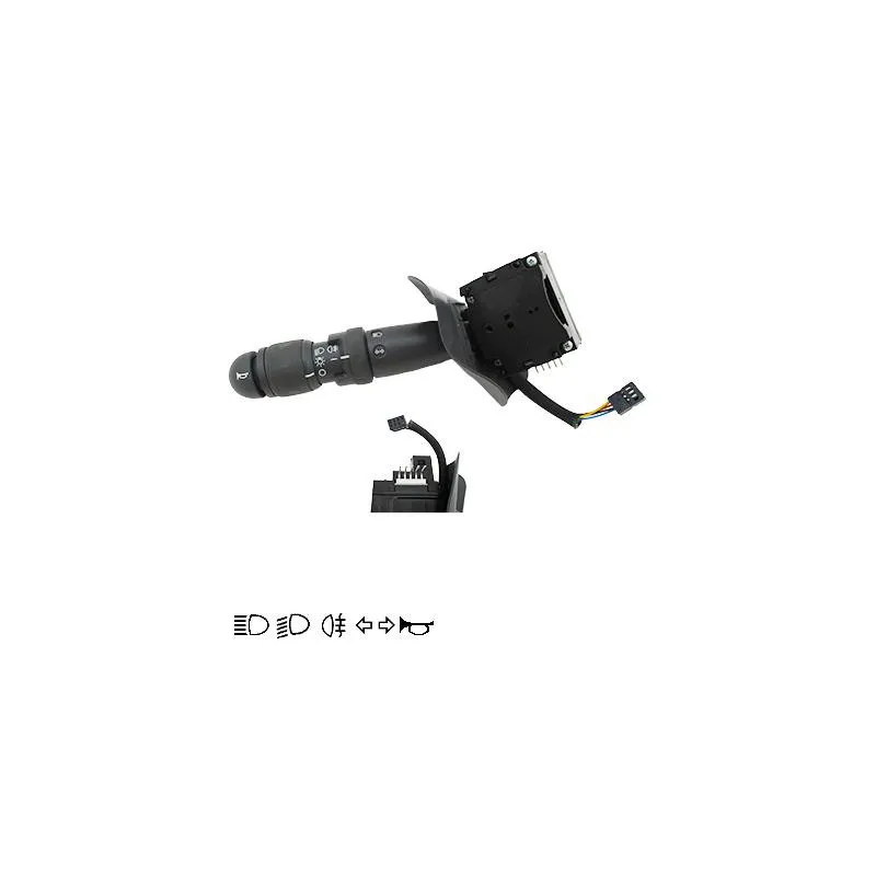 Commutateur de colonne de direction HOFFER 21031077