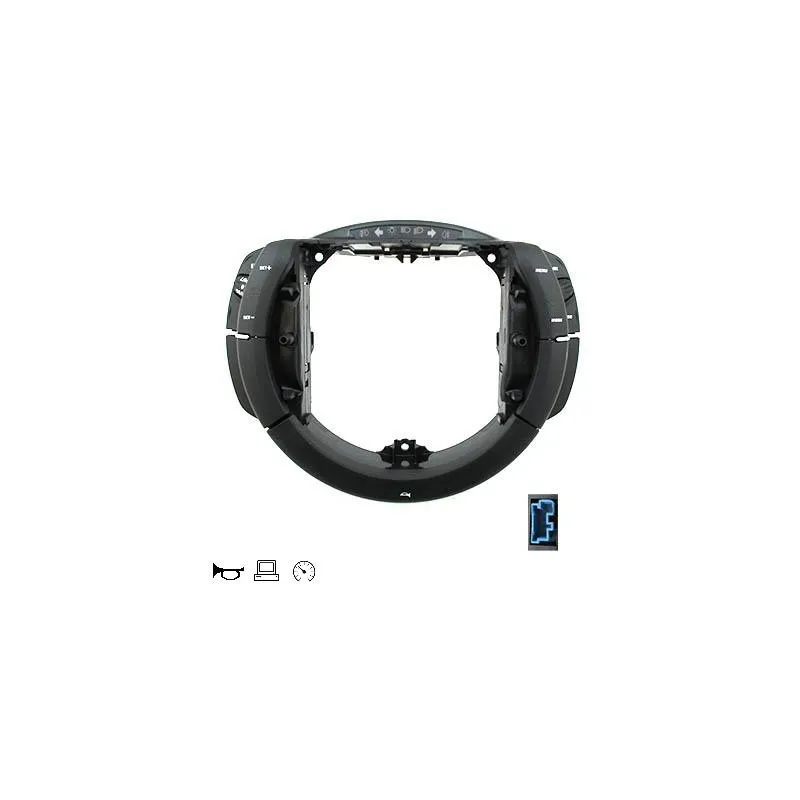 Commutateur de colonne de direction HOFFER 21031115