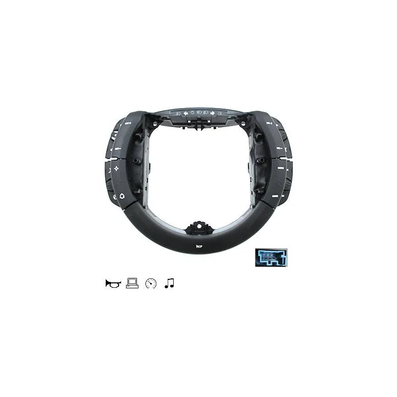 Commutateur de colonne de direction HOFFER 21031121