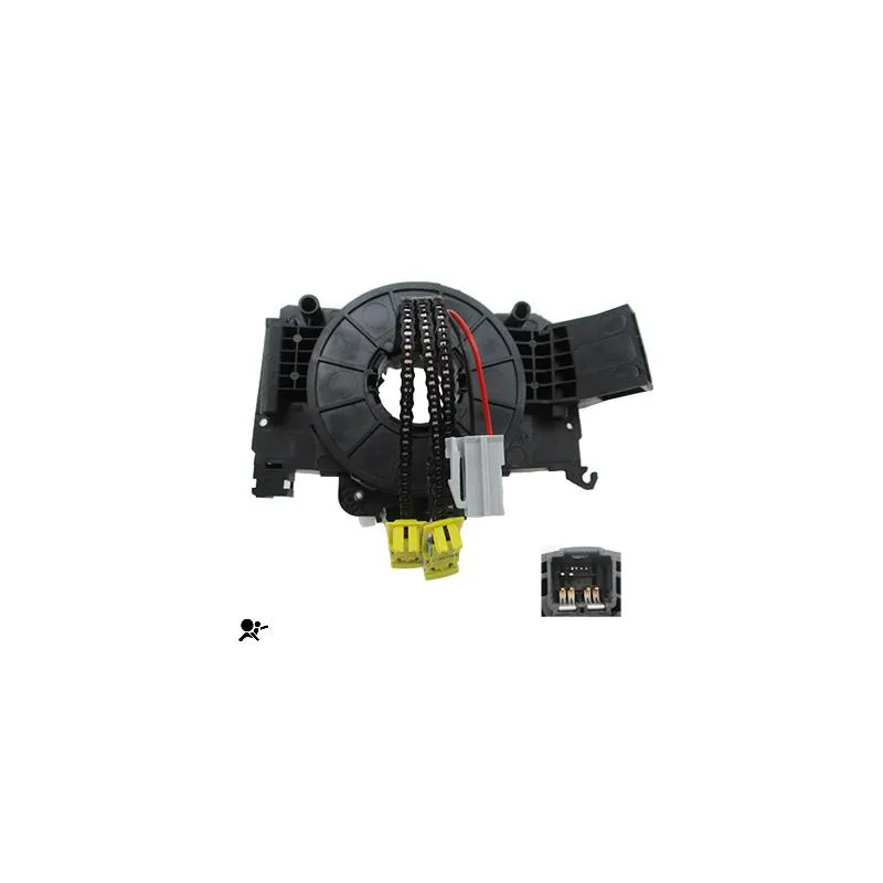Ressort tournant, Airbag HOFFER 21031126