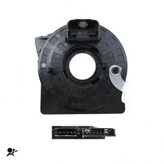 Ressort tournant, Airbag HOFFER 21031134