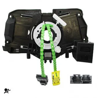 Ressort tournant, Airbag HOFFER