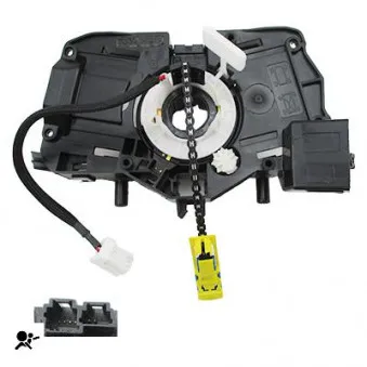 Ressort tournant, Airbag HOFFER