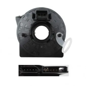 Ressort tournant, Airbag HOFFER