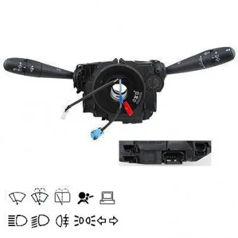 Commutateur de colonne de direction HOFFER 21031212