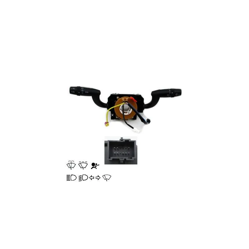 Commutateur de colonne de direction HOFFER 21031232