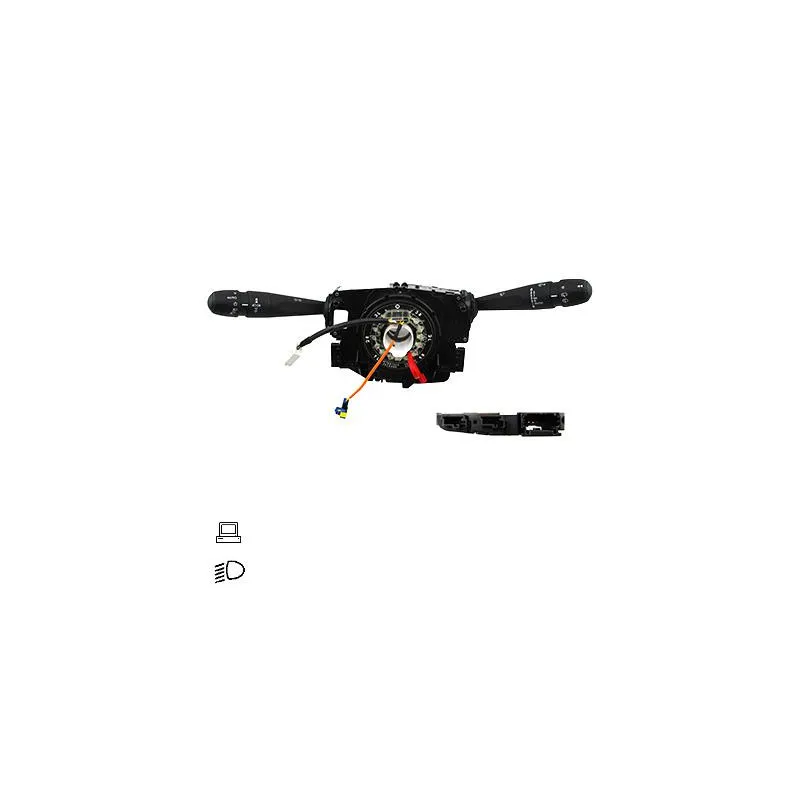 Commutateur de colonne de direction HOFFER 21031238