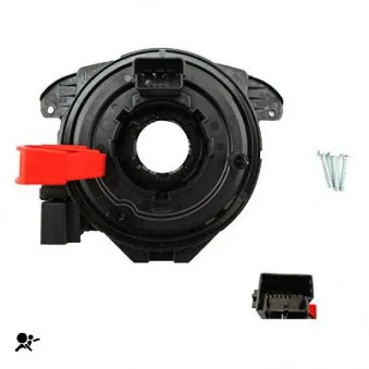 Ressort tournant, Airbag HOFFER