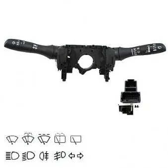 Commutateur de colonne de direction HOFFER 21031253