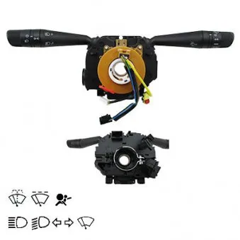 Commutateur de colonne de direction HOFFER 21031278