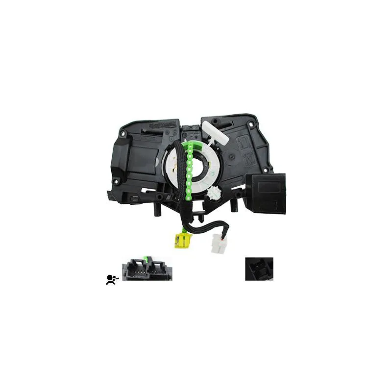 Ressort tournant, Airbag HOFFER 21031286