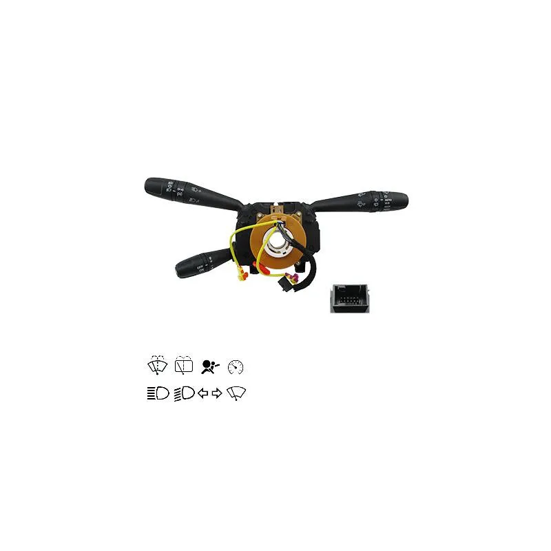 Commutateur de colonne de direction HOFFER 21031297