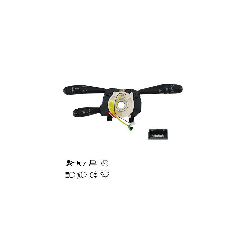 Commutateur de colonne de direction HOFFER 21031318