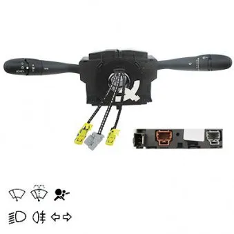 Commutateur de colonne de direction HOFFER